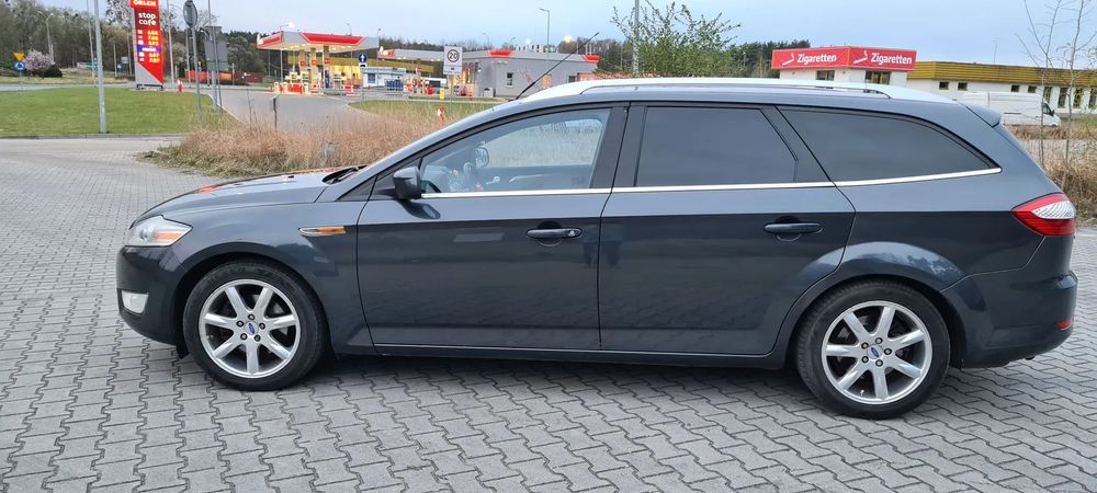 Ford Mondeo Sprzedam Ford Mondeo mk4 z 2008r benzyna+LPG