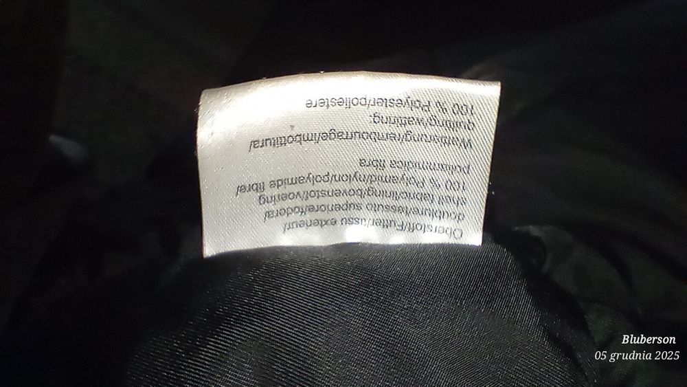 Kurtka alpine industries parka militarna, wojskowa