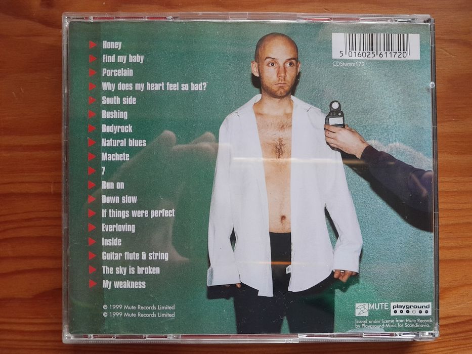 Moby - Play (Indie Rock)