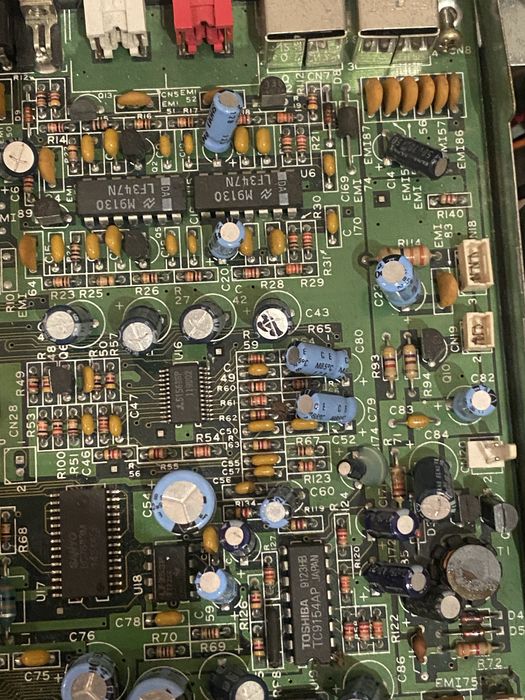 Пк Commodore cdtv amiga