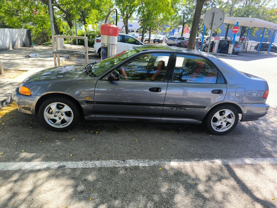Honda Civic Esi ( EH9)