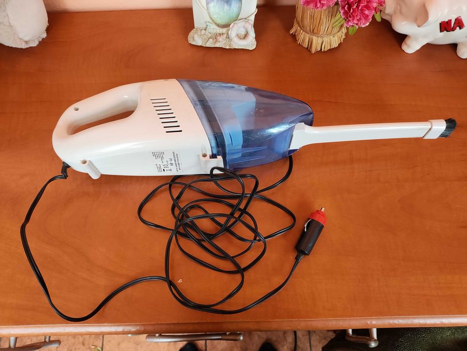 odkurzacz samochodowy Sena 12v 60W