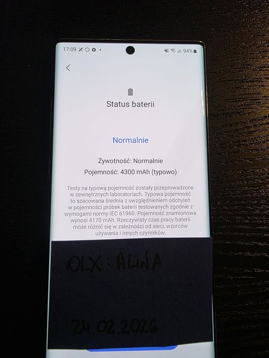 Samsung Galaxy Note 10+