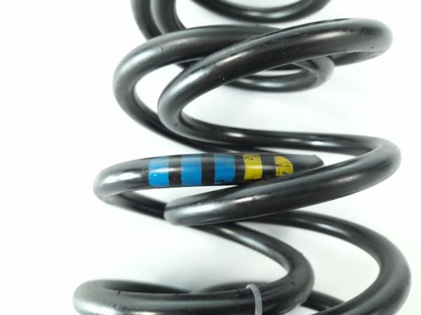 Mola de suspensão trás direita SEAT Leon (1P1)