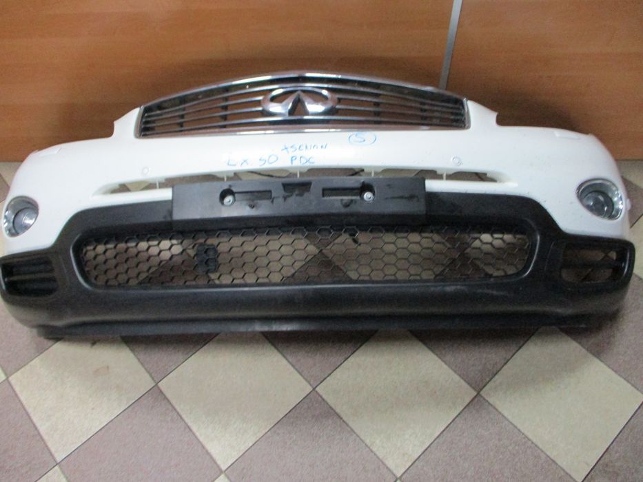 Zderzak INFINITI EX30 EX 30 XENON PDC