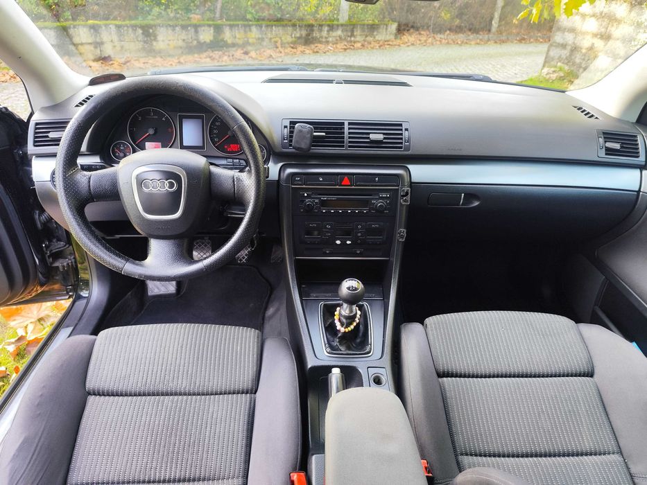 Audi A4 Avant 2.0 tdi