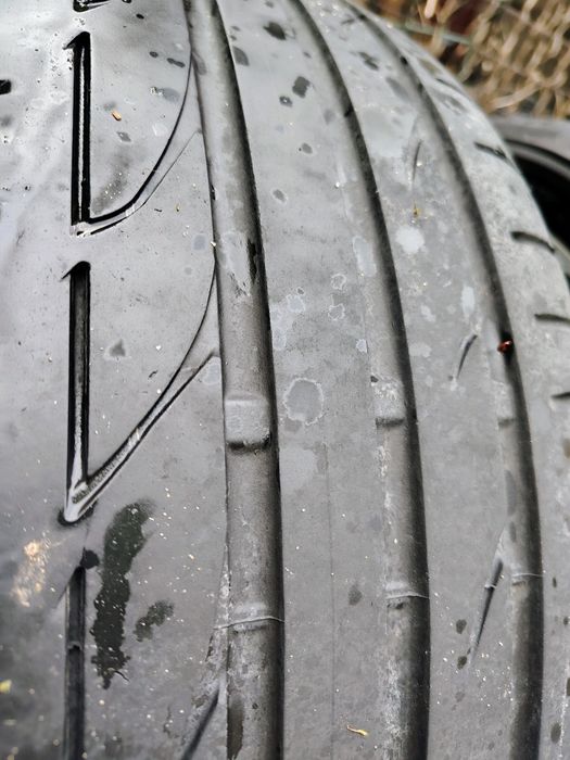 Шини Bridgestone 225/40/18 з оригінальними дисками, GM 5*105 R18x7.5J IS44