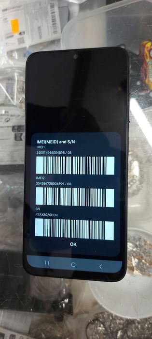 telefon samsung a05s 4/128gb