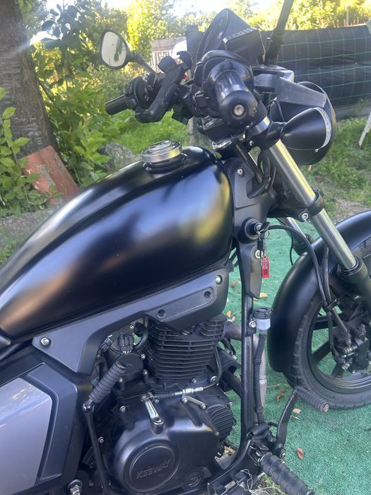 Mota Keeway K light 125cc