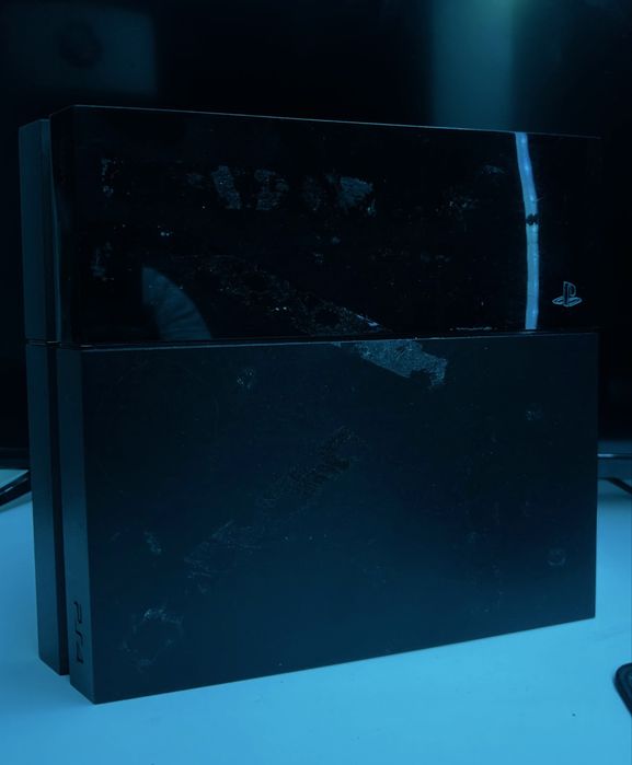 Ps4 500gb a funcionar perfeitamente (vendo/troco)