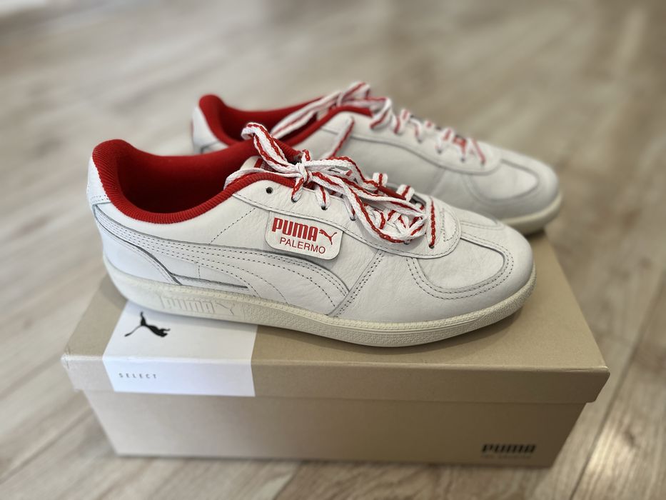нові стильні жіночі кросівки original Puma Palermo 'Lady Court' (Розмір  26 см)