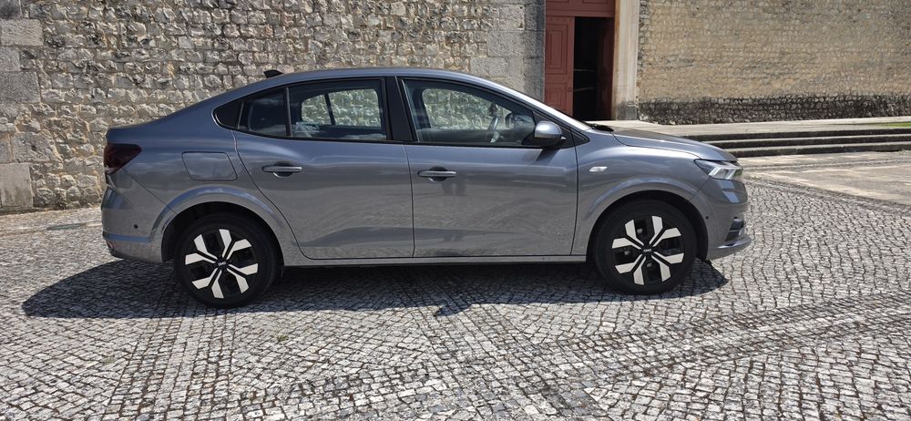 Dacia Logan GPL mt bom estado