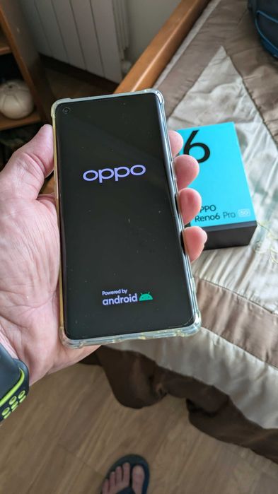 Oppo Reno6  Pro 5G (Como Novo)