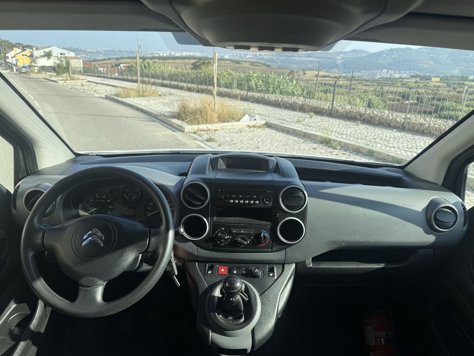Citroen berlingo 1.6hdi 3 lugares