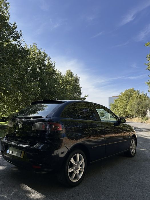 Seat IBIZA 1.4 TDI 2007