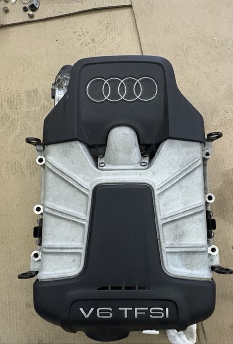 Compressor audi s5