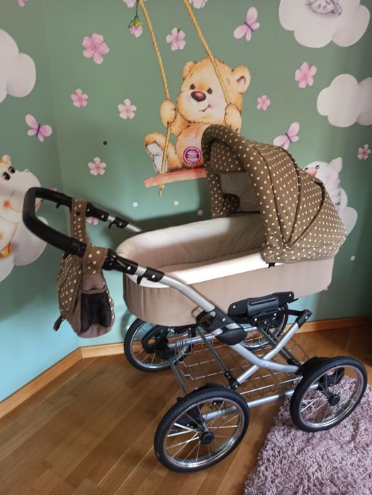 Gondola do wózka dzieciecego