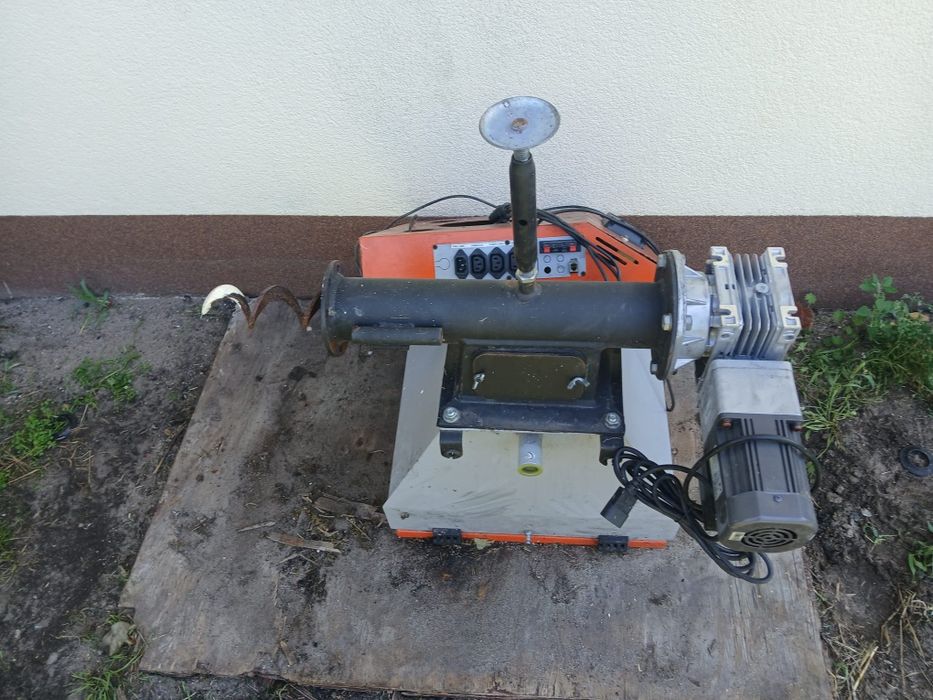 Piec Termo-tech 8kw
