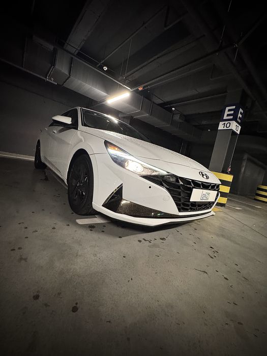 Аренда авто /Прокат Hyundai Elantra New  . Посуточная и долгосрочная!