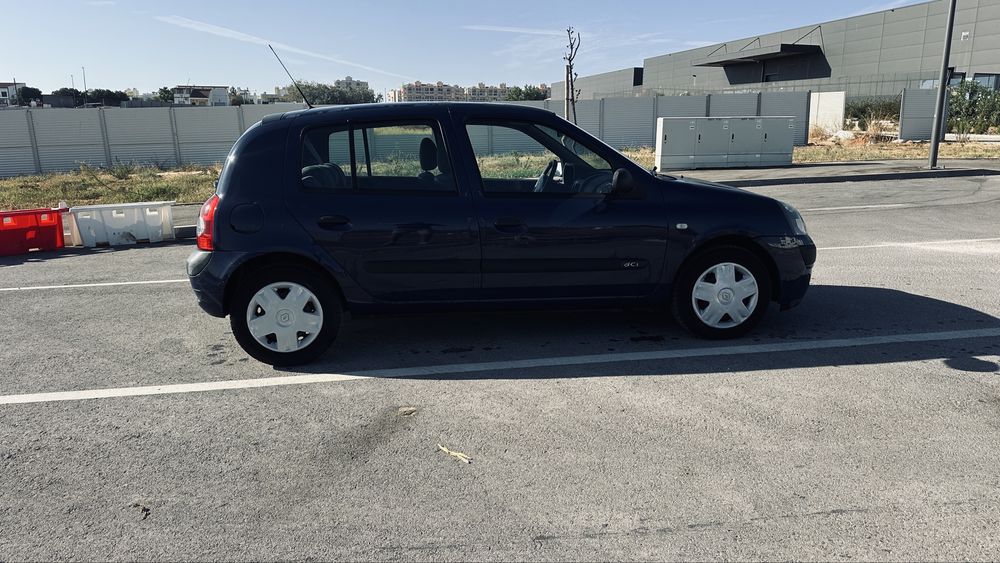 Renault Clio 1.5 Dci