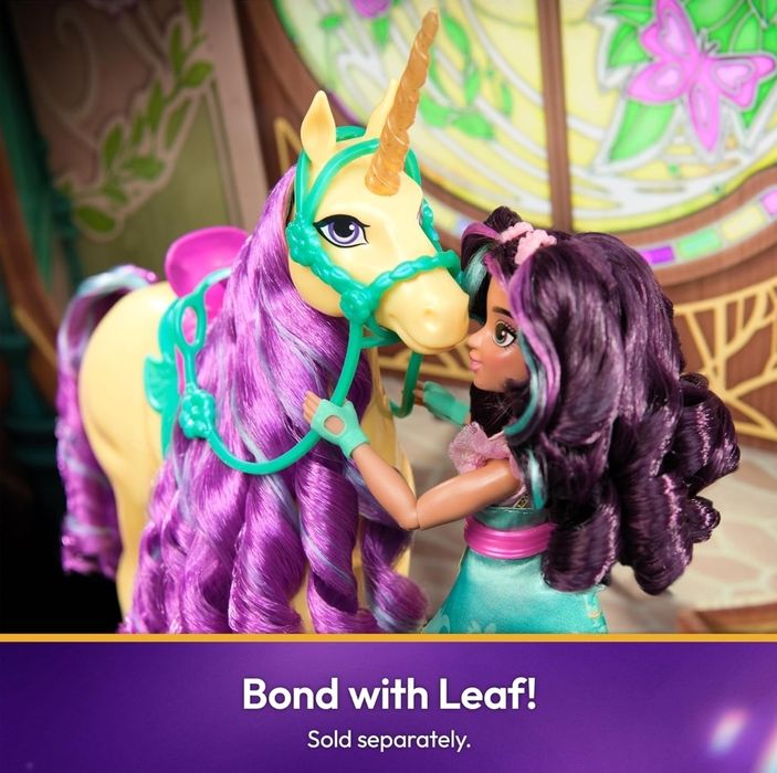 Лялька Ava Fashion від Unicorn Academy