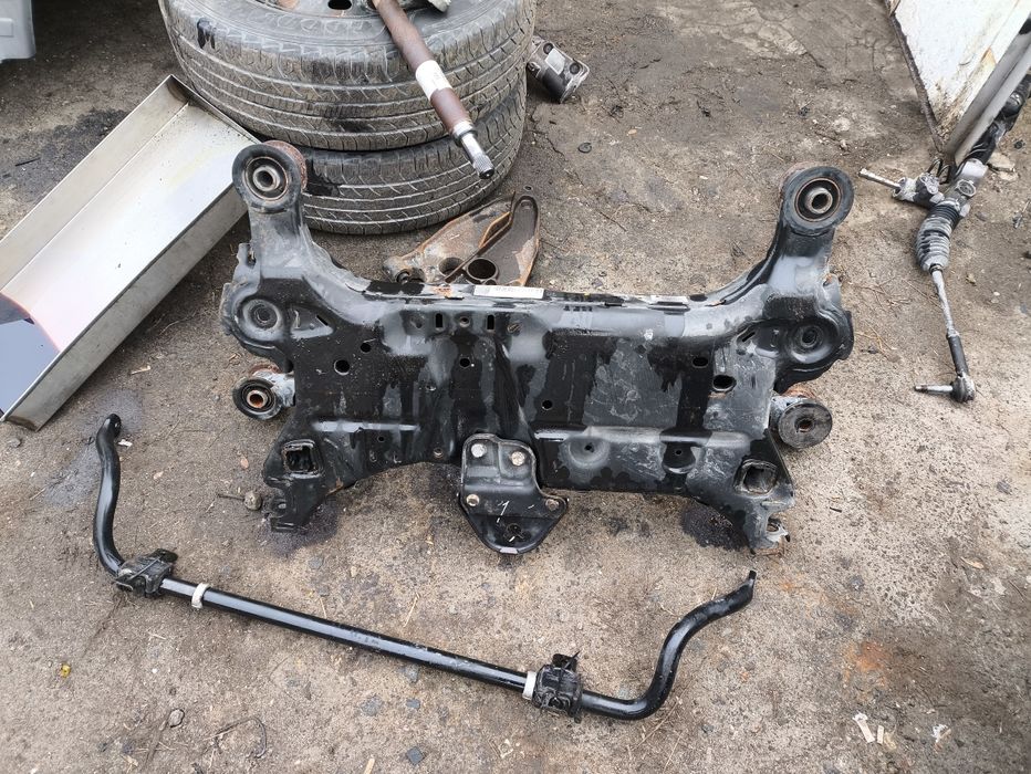 ВАЖЕЛІ ЗАДНІ DODGE JOURNEY / Fiat Freemont поперечний повздовжній