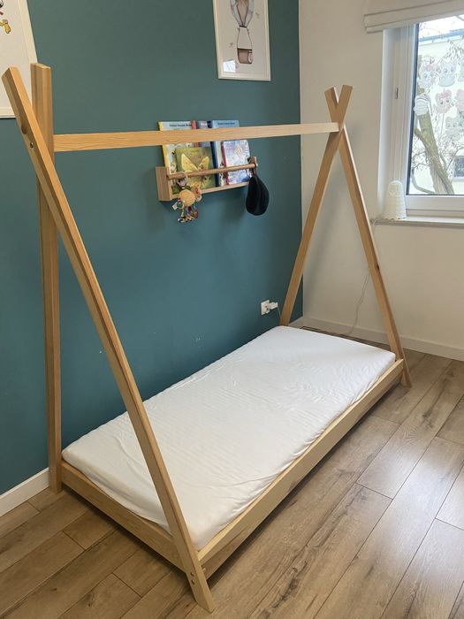 Łóżko dziecięce Tipi 160x80