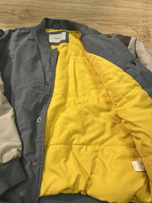 Куртка бомбер 140