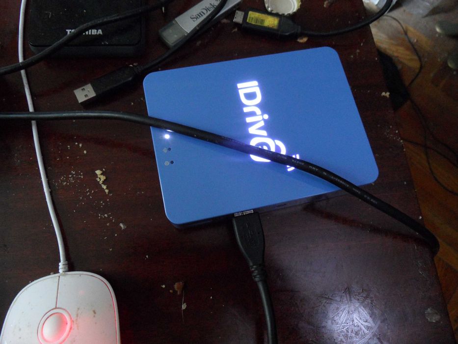 Новый внешний  256GB ssd USB 3 LAN WiFi