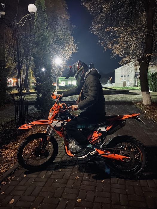 Мотоцикл kovi jnc 300