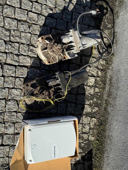 2 Motores Ditec CUBICF0