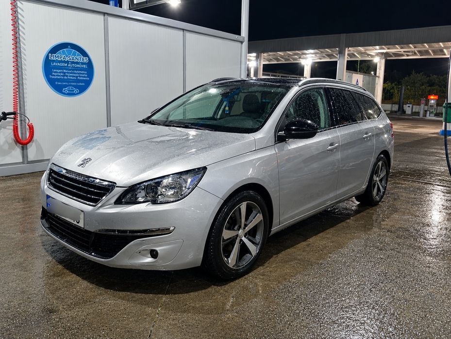 Peugeot 308 sw 1.6BlueHDi