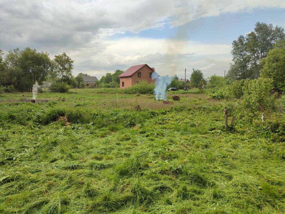 Продаж земельної ділянки  під будівнцитво в селі Паланки