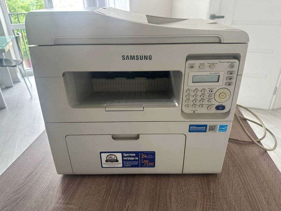 Принтер SAMSUNG scx-4650