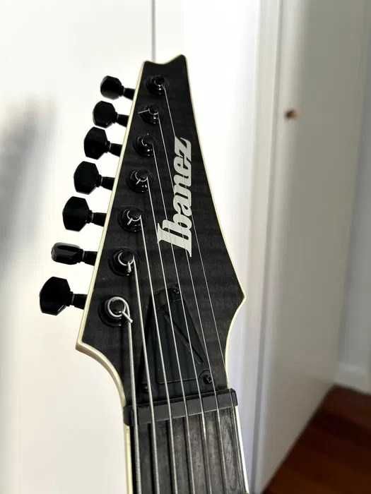 Ibanez RGA 7 guitar (rgaix7fm)