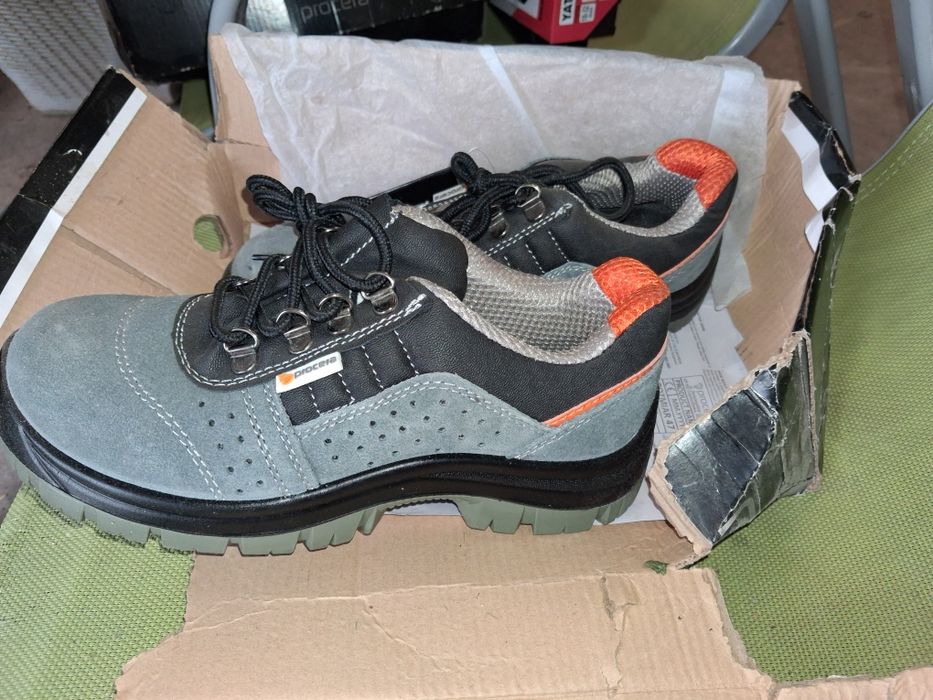 Buty robocze nowe