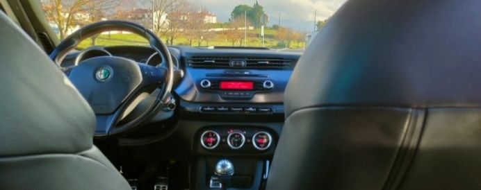 Alfa Romeo Giulietta 1.6 JTDm