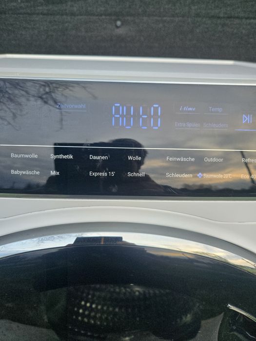 Pralka Haier 8 kg inwerter