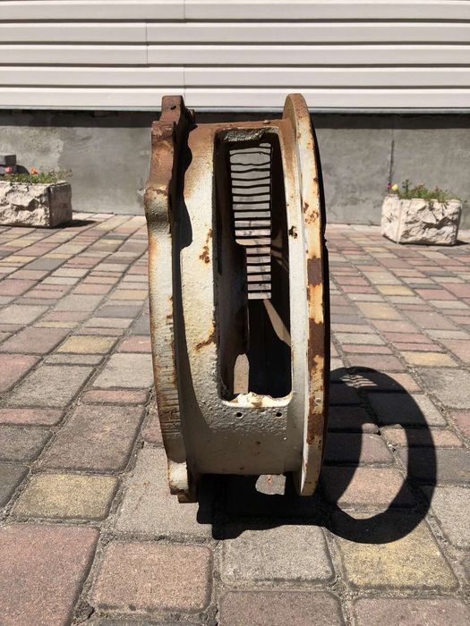 Плита на мотор Т-40 для саморобок