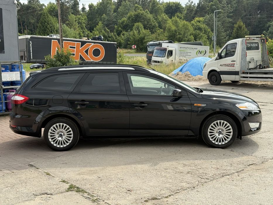 Ford Mondeo 1.6 B 125 KM 2009R 89 TYŚ KM GWARANCJA Sprowadzony ZAREJESTROWANY