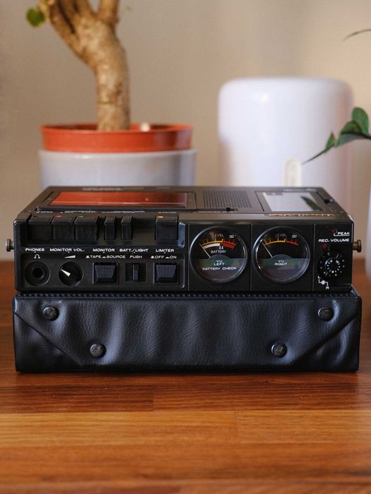 Marantz CP430 / magnetofon reporterski