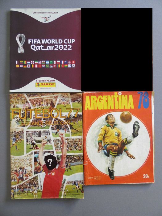 Cadernetas - Lote III