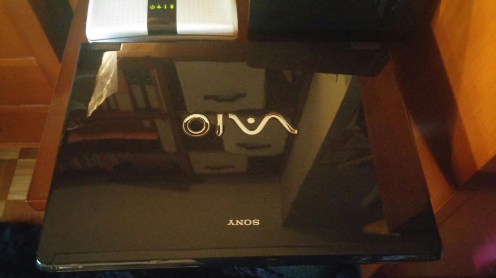 Sony Vaio Pcg-8Z1M + Oferta