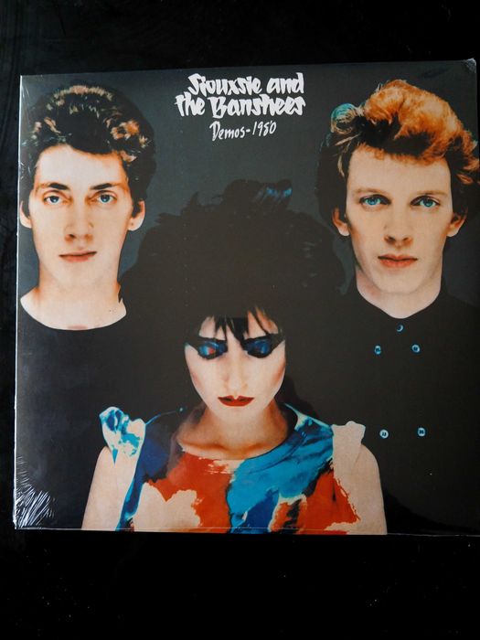 Siouxie and the Banshees - Demos 1980
VINYL