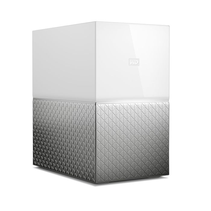 Serwer Plików Western Digital Wdbmut0080Jwt-Eesn Cloud Duo 8Tb
