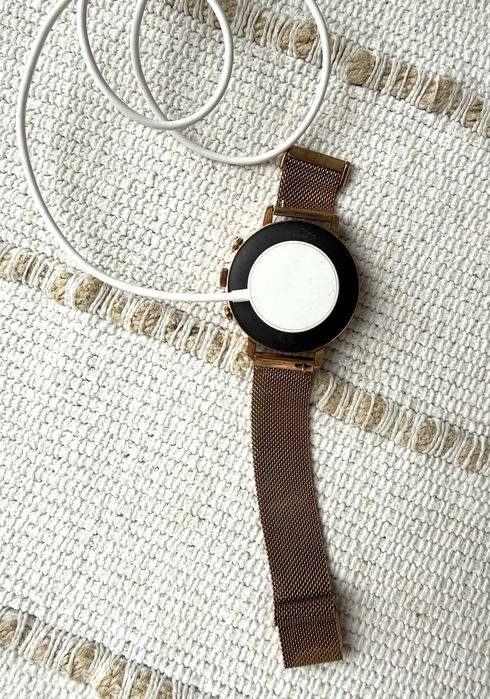 Fossil SmarrWatch Gold