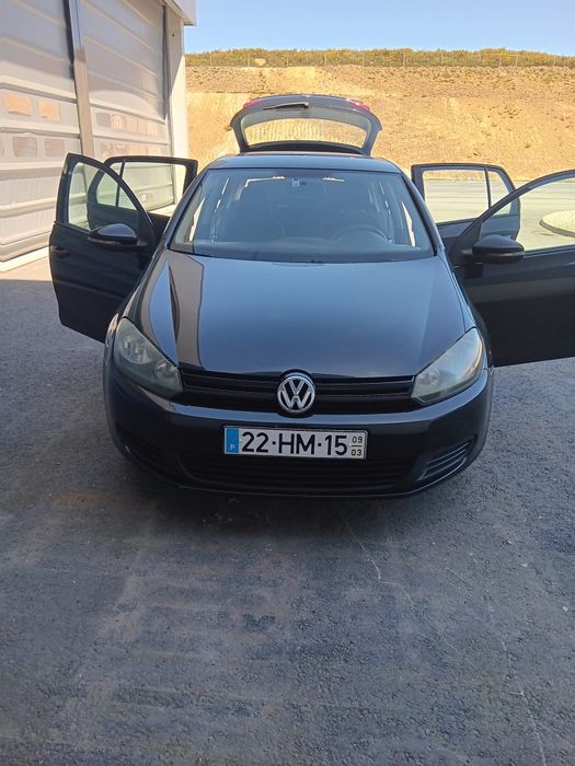 VW Golf Série VI 2.0TDI