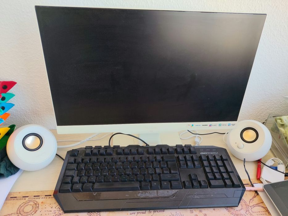 PC Completo Personalizado + Monitor + Periféricos
