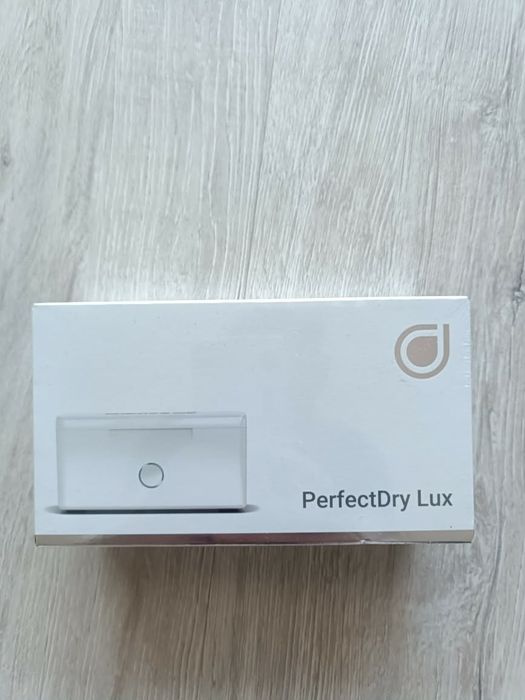 PerfectDry Lux – nowy osuszacz i dezynfektor do aparatów słuchowych