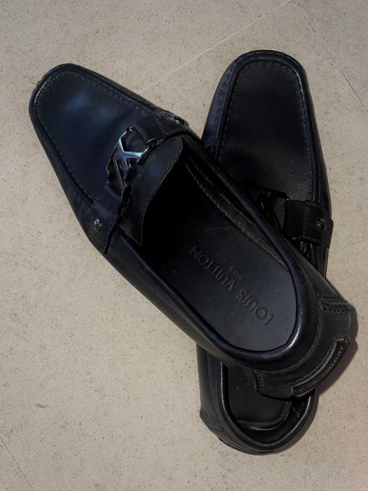 mocassins da louis vuitton